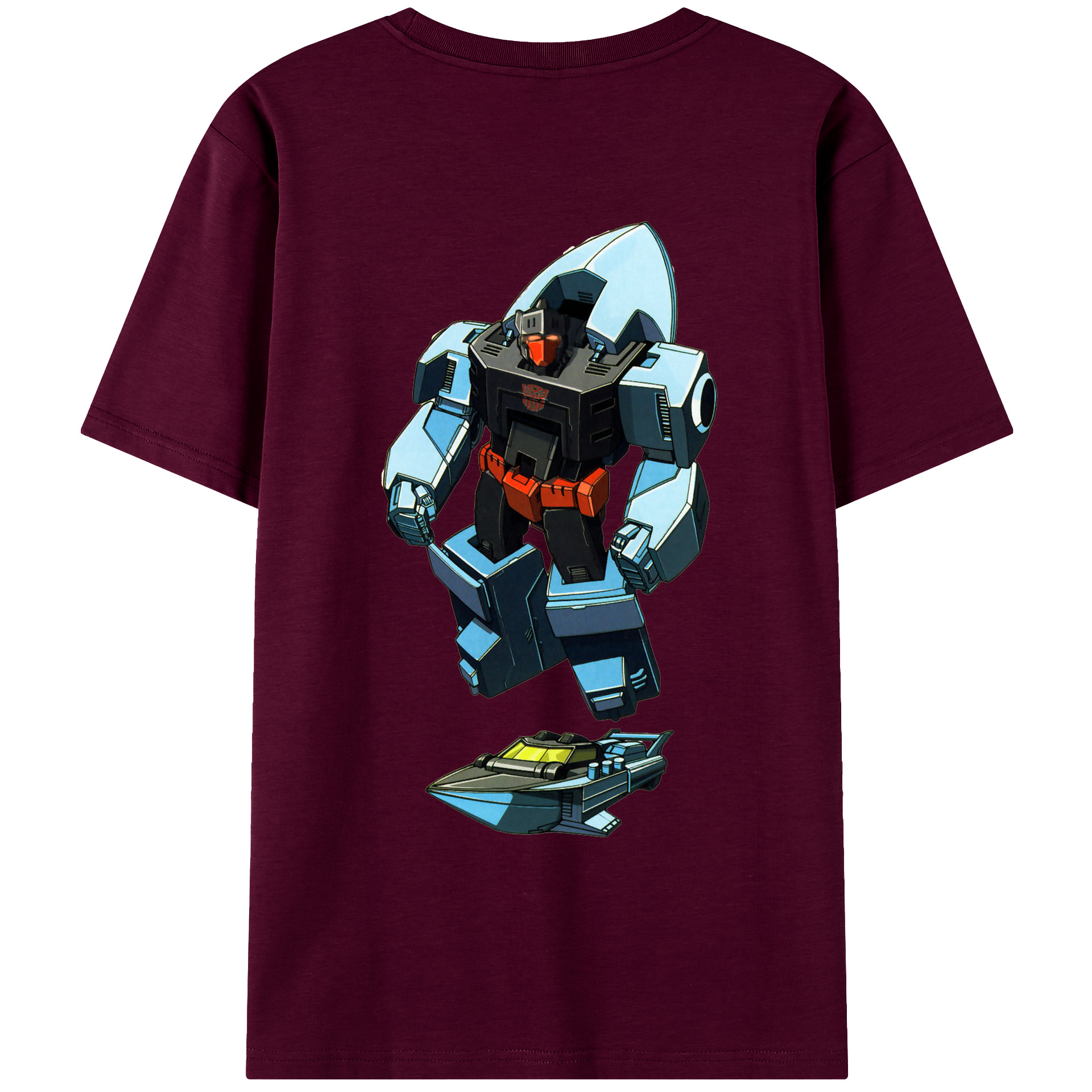 （画像用）  レディース半袖Tシャツ(バックプリント)